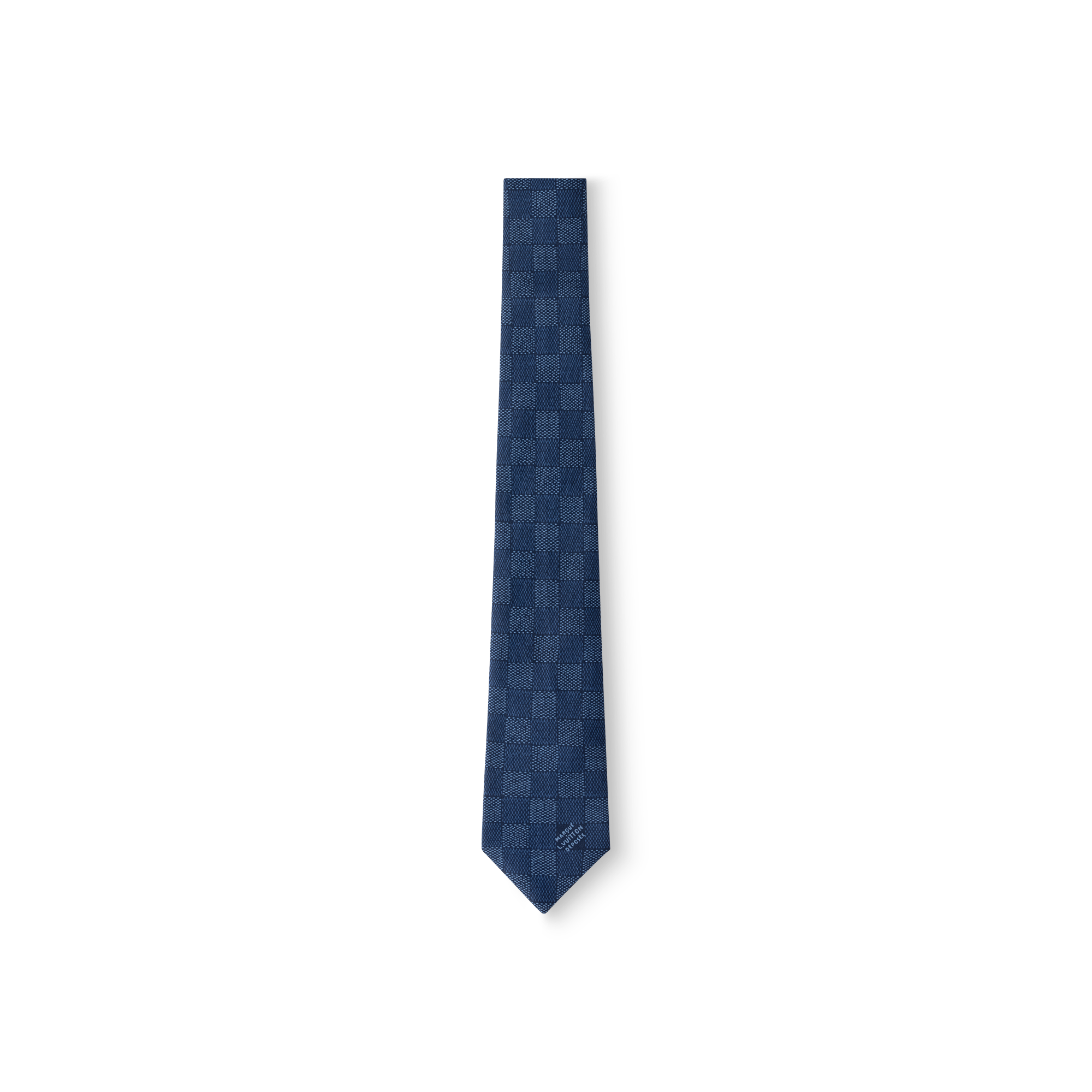 Damier Heritage Tie S00 - Gifts for Him M96419 | LOUIS VUITTON